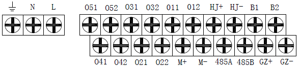 JB-QB-TS100Q接線(xiàn)方法