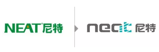 企業(yè)更名+全新VI，尼特品牌形象全面升級