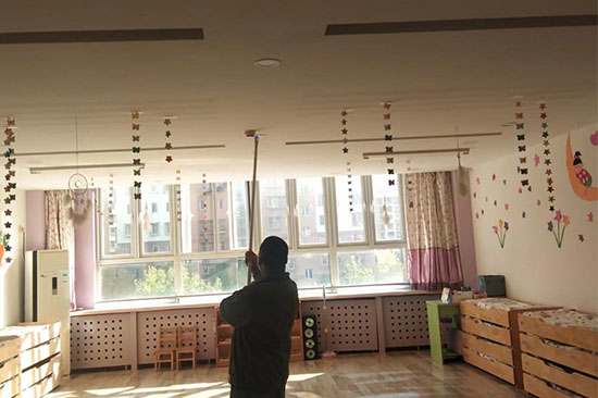 消防驗收不過關(guān)？幼兒園消防工程，噴淋、煙感配置標(biāo)準(zhǔn)