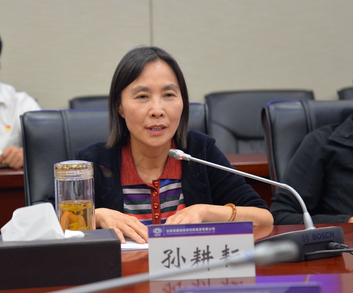 省委第六巡視組在巡視期間開展專題黨課教育