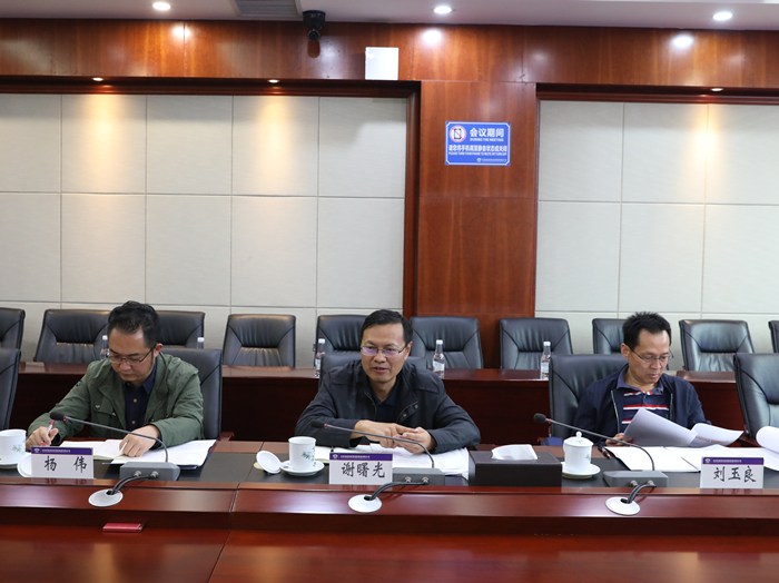 省國資委調研督查組到集團調研國企改革工作