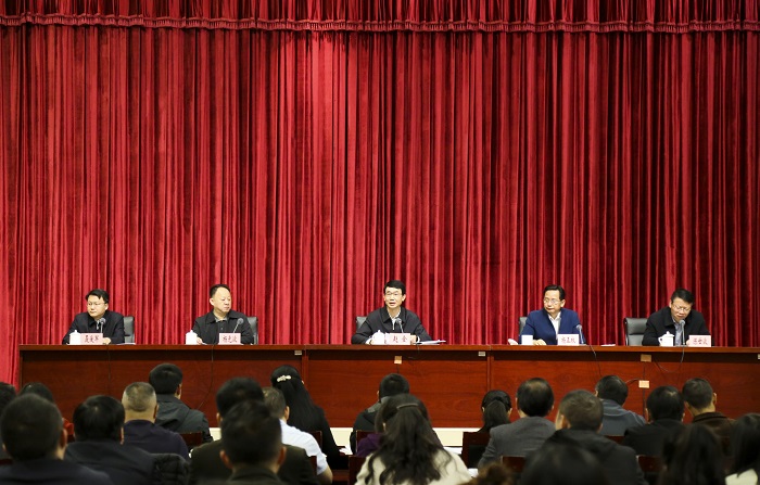 集團3人入選“云嶺青年宣講團”