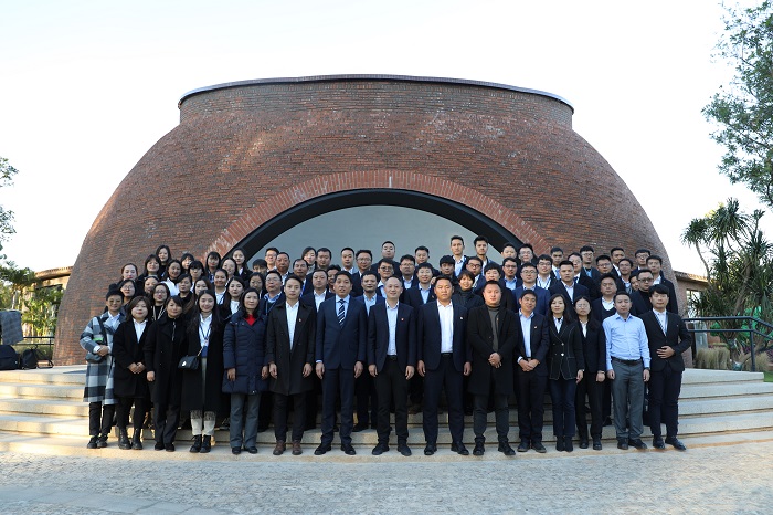 集團6個黨支部獲省國資委黨委2020年度“規范化建設示范黨支部”命名