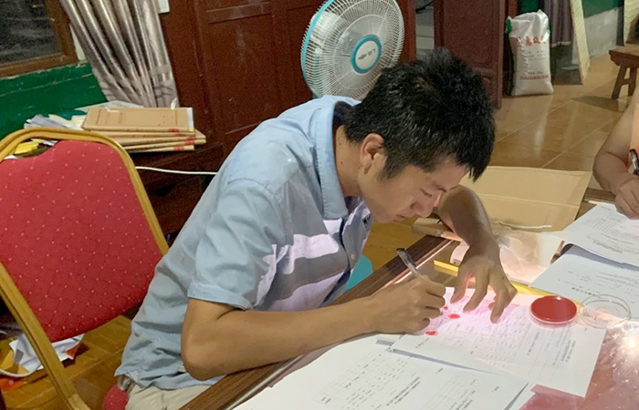 集團7人獲評云南省脫貧攻堅先進(jìn)個人