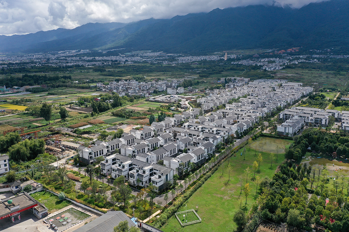 大理“1806”小鎮項目