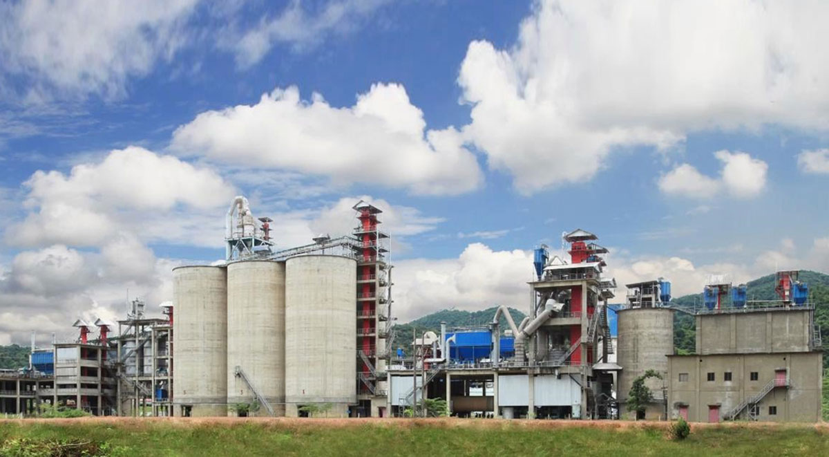 老撾萬(wàn)榮水泥有限公司3000t/d熟料水泥生產(chǎn)線工程