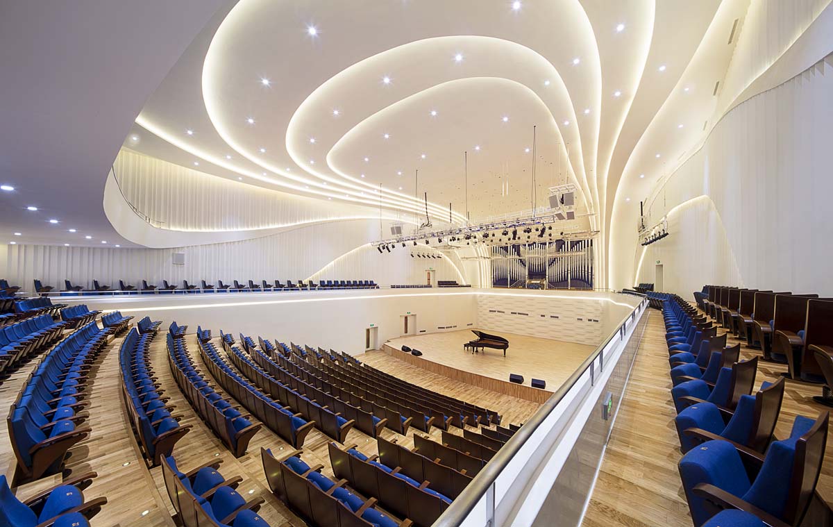 云南文化藝術中心（云南大劇院）建設項目鋼結構工程