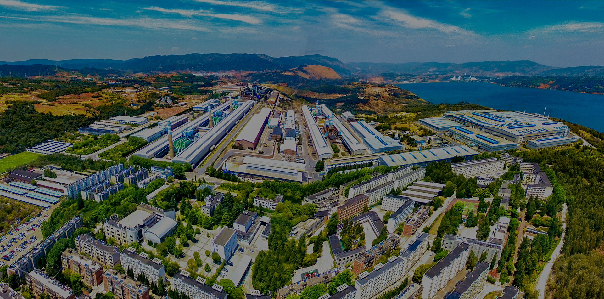 工業設備及機電安裝