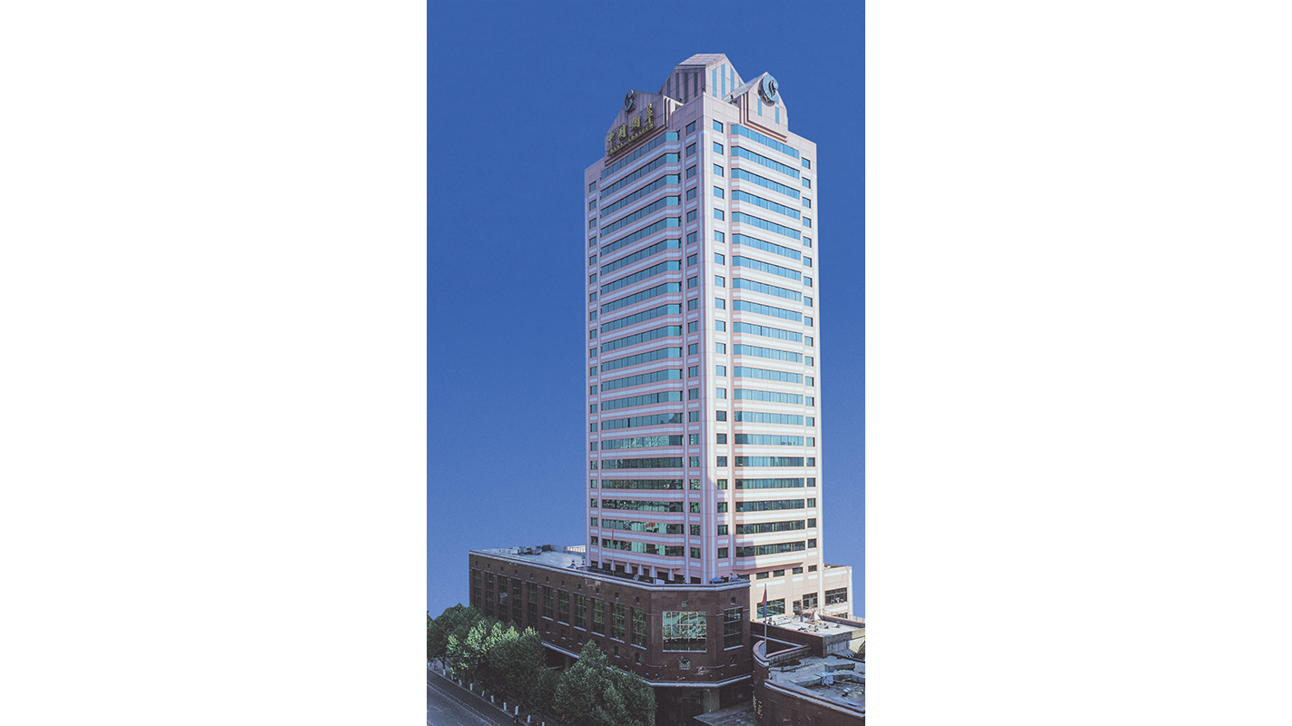 云南煙草公司綜合業務大樓