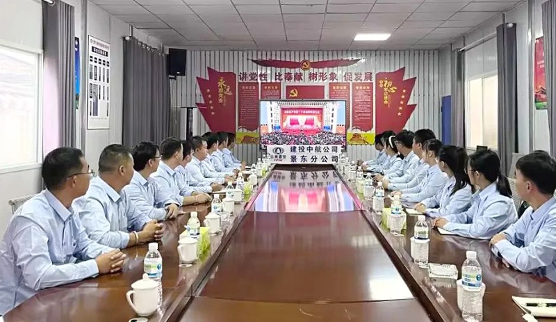 中航公司：掀起學(xué)習(xí)熱潮 宣傳氛圍濃厚