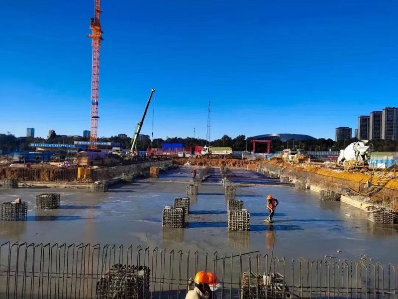  學習二十大 建功新時代丨云南民大附中項目：砥礪前行 奏奮進強音 筑教育民生之“巢”