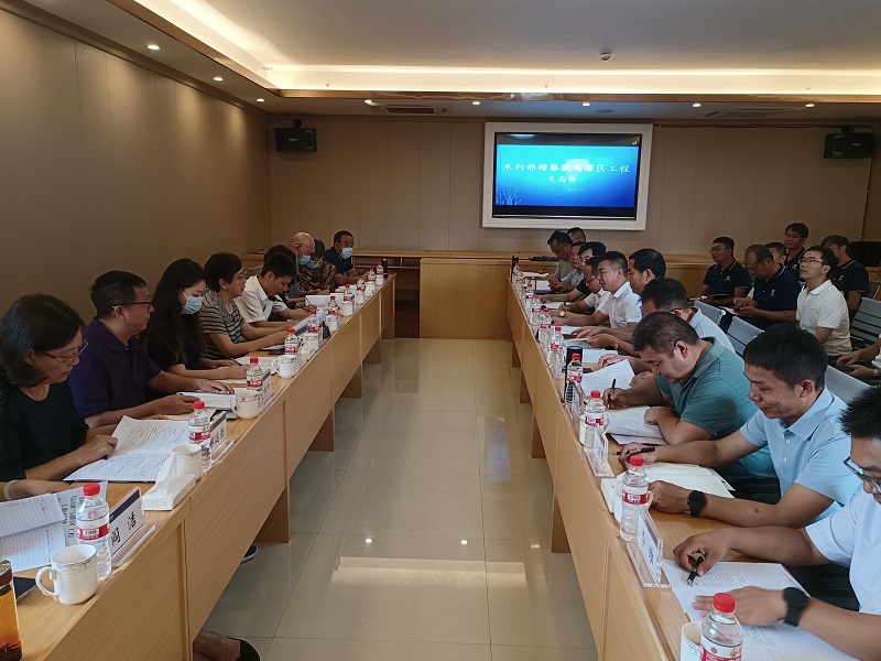 水利部稽察組對保山壩灌區(qū)、耿馬灌區(qū)進(jìn)行稽察