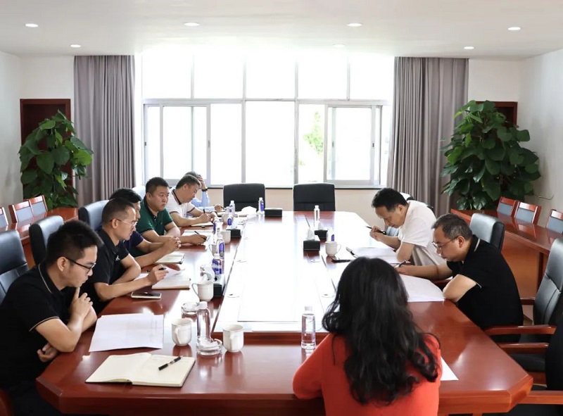 大興調查研究丨張鵬調研麗江公司