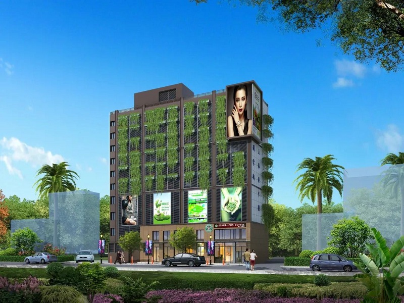 臨滄市政協黨組副書記、副主席唐文慶調研臨滄市臨翔區圈掌街智能化公共停車庫項目