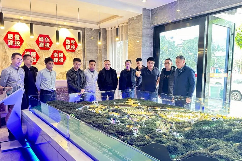 大干50天 | 王永強(qiáng)調(diào)研瑞孟高速（德宏段）項目