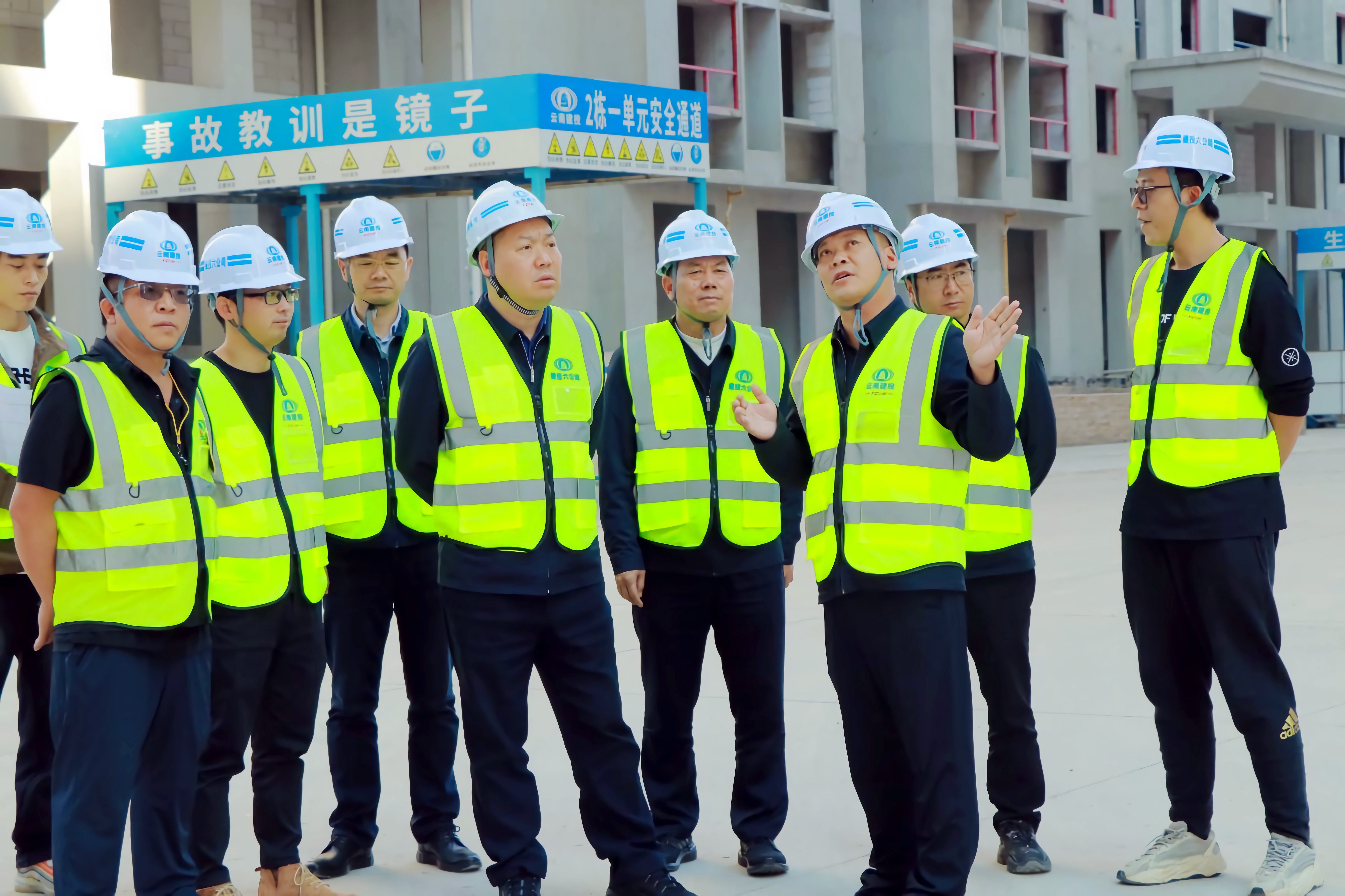 大干50天 | 陳祖軍調研澄江環湖棚改項目