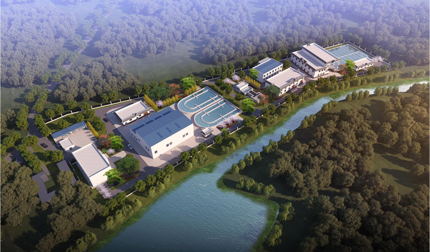 省住建廳副廳長邊疆調研十四冶勐海縣城污水處理項目