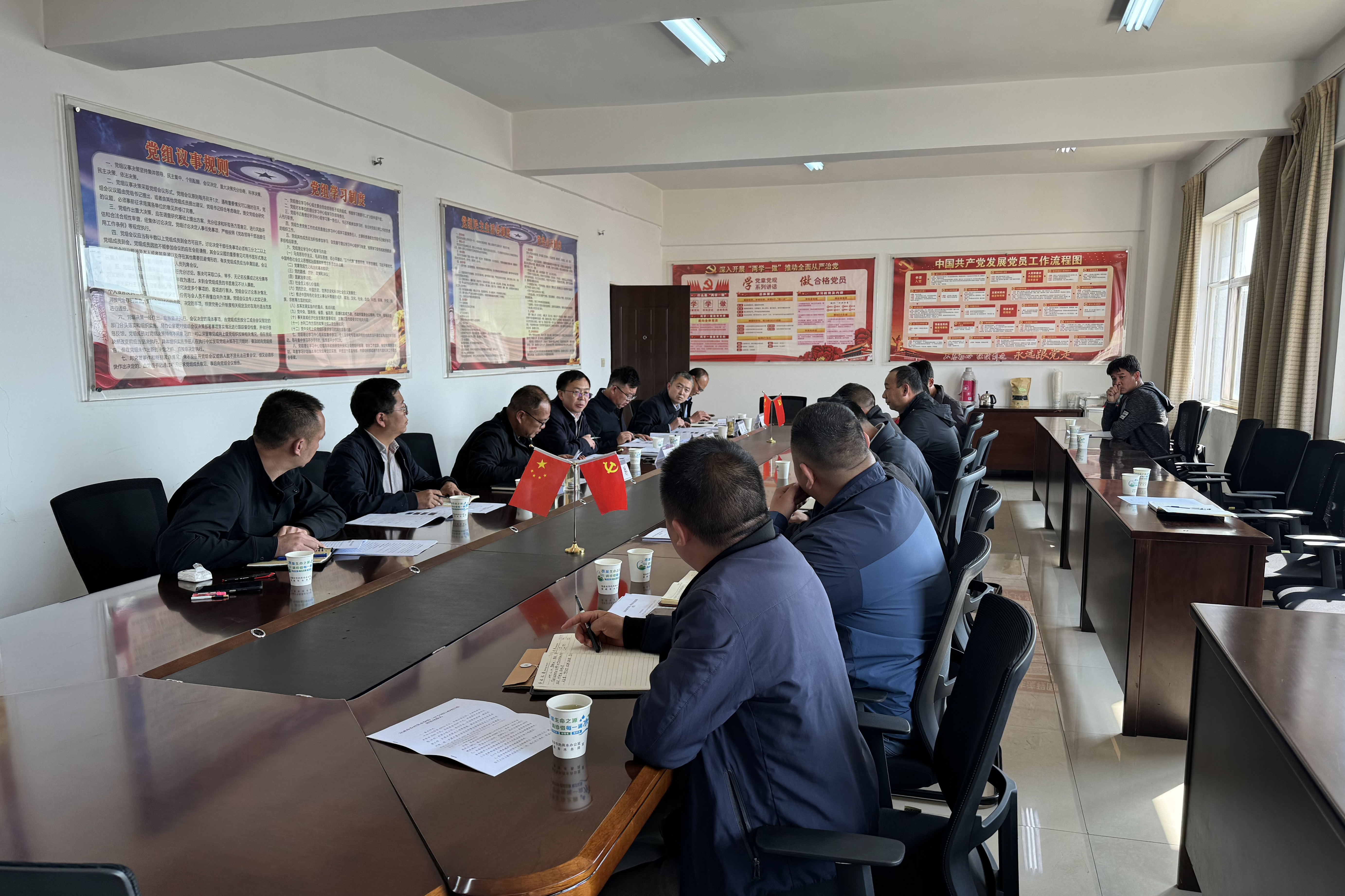 劉金榮赴宣威市調研農村供水保障項目建設營運工作