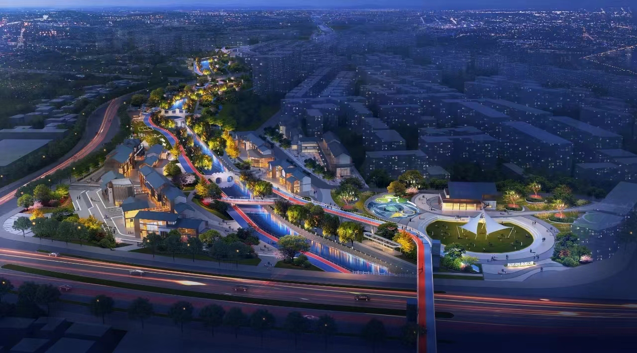 昭通市委副書記、市長楊承新調(diào)研昭通市美麗河道項(xiàng)目