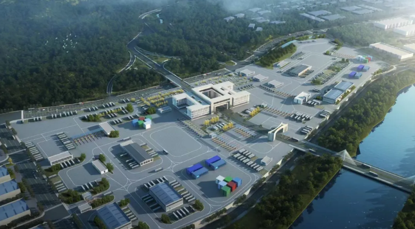 省國資委黨委委員、副主任夏麗坤調研壩灑監(jiān)管區(qū)建設項目