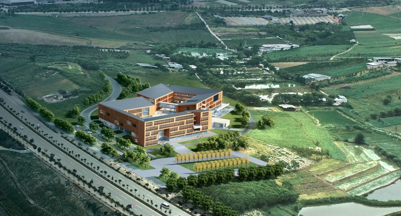 省委教育工委常務(wù)副書記李炳澤調(diào)研文山學(xué)院搬遷項(xiàng)目