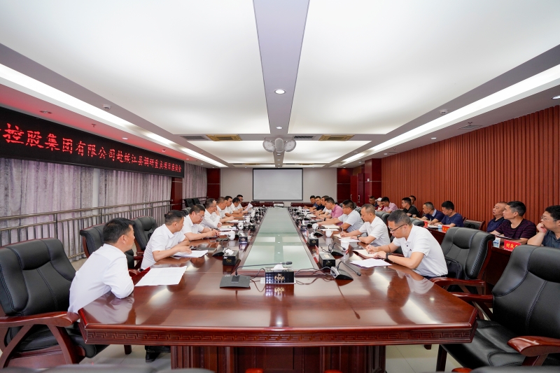 陳祖軍赴綏江縣交流座談 調研片區(qū)重點項目