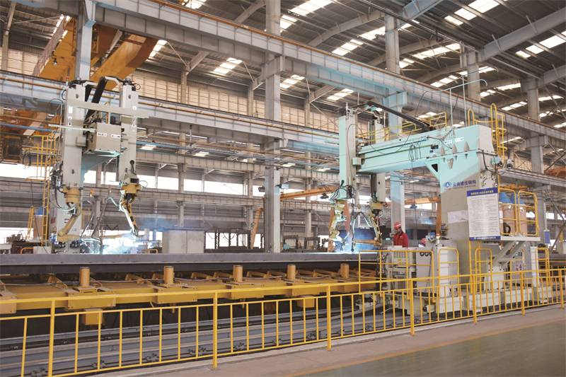 中國建筑鋼結構行業50強！鋼構公司在全國建筑鋼結構行業大會上榮獲多項表彰