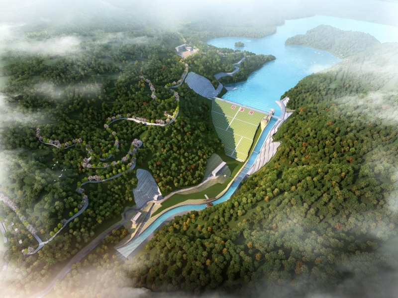 楚雄州副州長李勇調研白衣河水庫