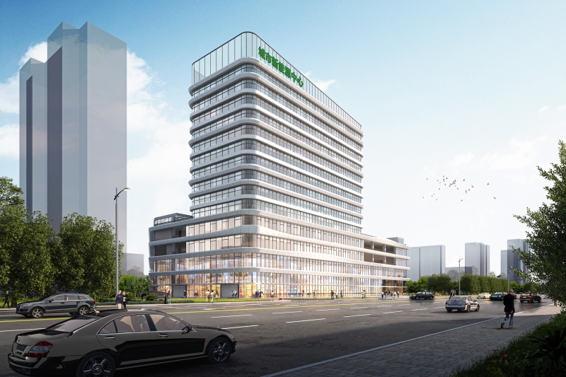 昆明市人大常委會副主任、五華區委書記陳江調研黃土坡立體停車場項目