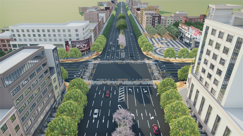 文山州委書記陳明調研集團文山公司廣南片區項目