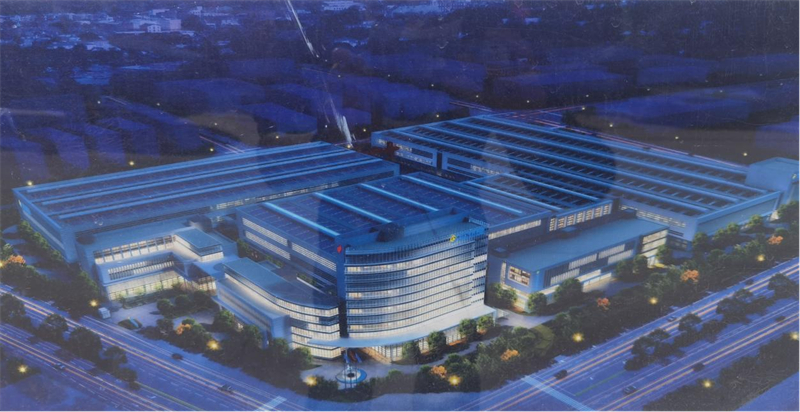 劉金榮調(diào)研安二司昆明多寶項目