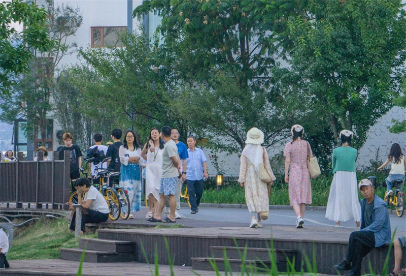 濃情端午 “粽”享歡樂 全國游客在集團景區酒店歡度佳節