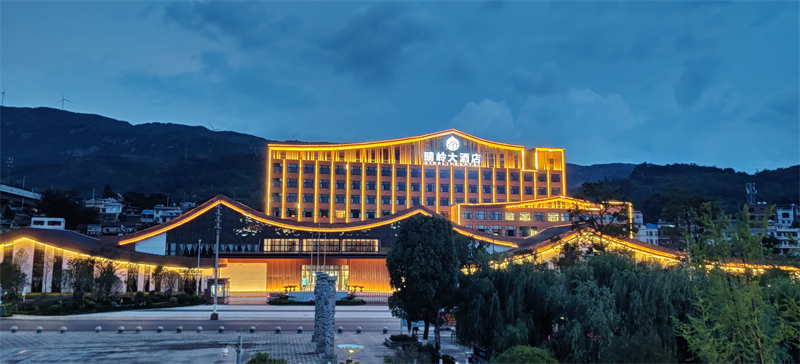 富源北站站前廣場配套項目通過竣工驗收