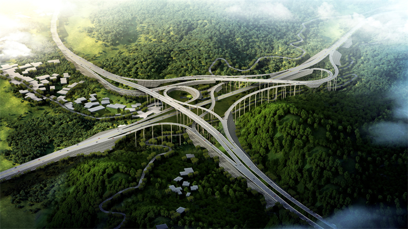 大理州副州長王武調(diào)研云永高速項目