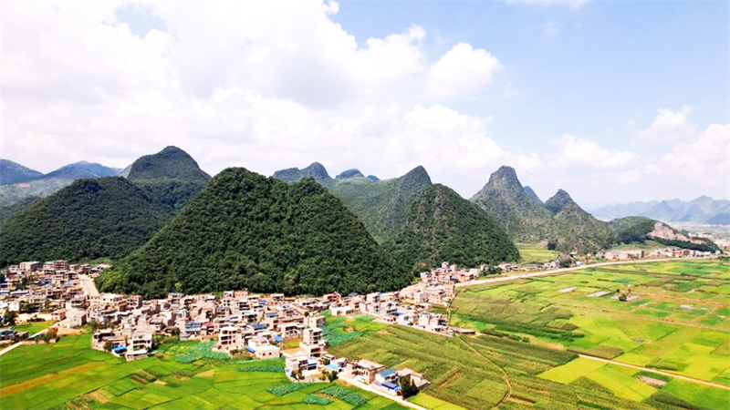 2918個村小組通水！集團全力推進文山州農村供水保障項目通水 實現良性運營