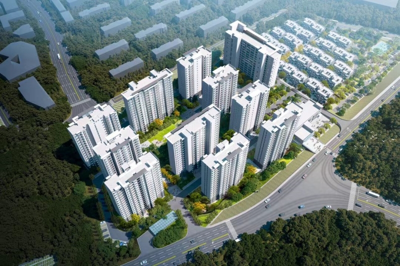 曲靖華祥二期擴(kuò)建項(xiàng)目順利通過竣工驗(yàn)收