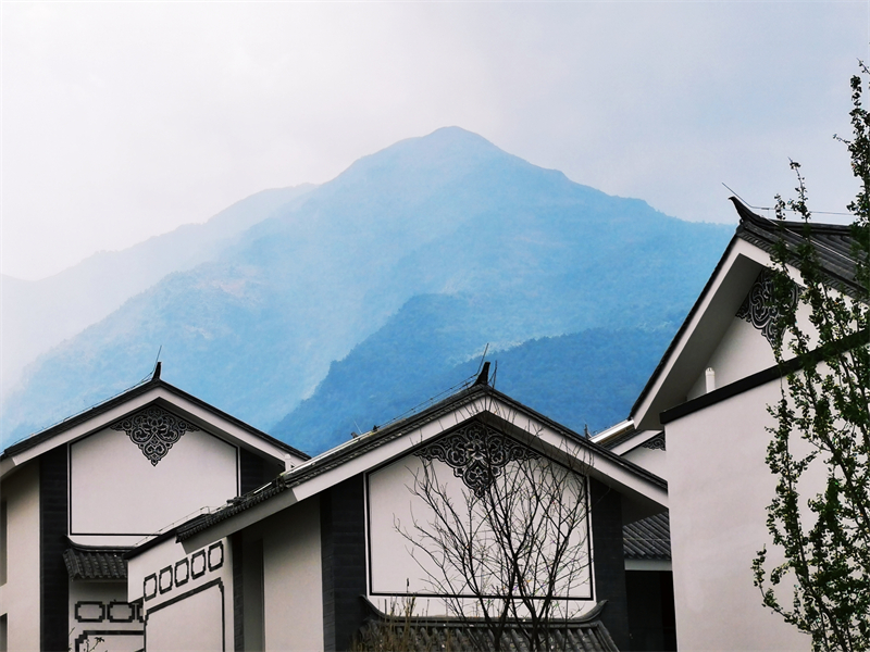 大理“1806”小鎮(zhèn)：在有風(fēng)的地方詩意棲居