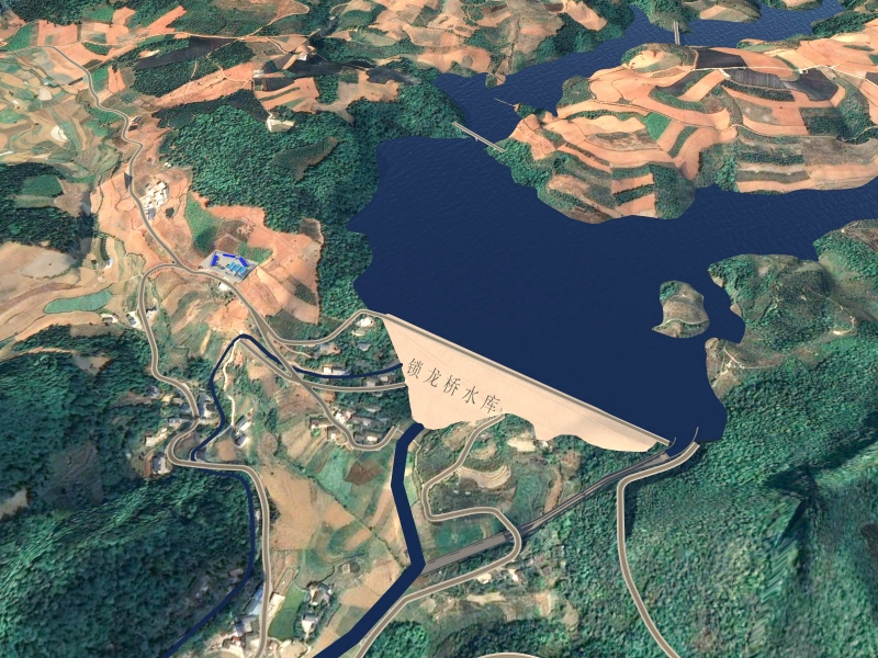 水投公司與文山市交流座談