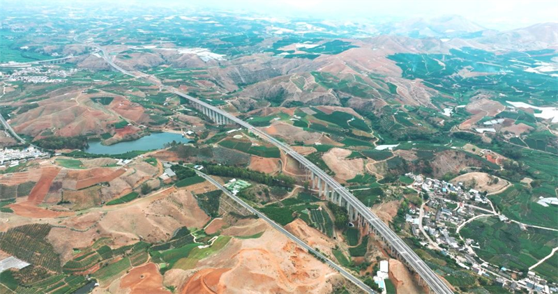 賓鶴高速主線將于6月28日通車