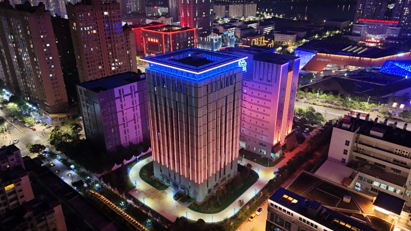 建行安寧檔案中心二期項目通過竣工驗收