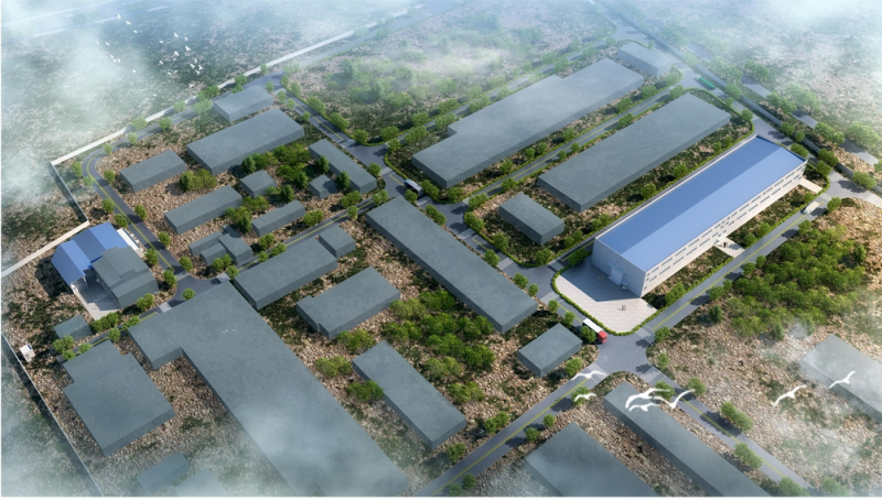 貴金屬二次資源富集再生現(xiàn)代產業(yè)基地項目（二期—庫房及環(huán)保配套設施）通過基礎、主體分部工程驗收