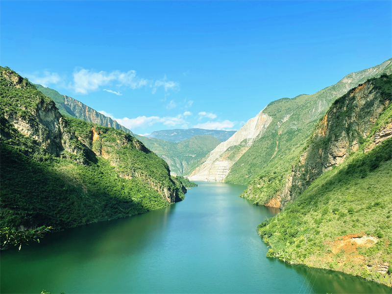 創新鑄盾 安瀾利民 紅石巖堰塞壩水利樞紐工程榮獲我省科學技術進步獎特等獎