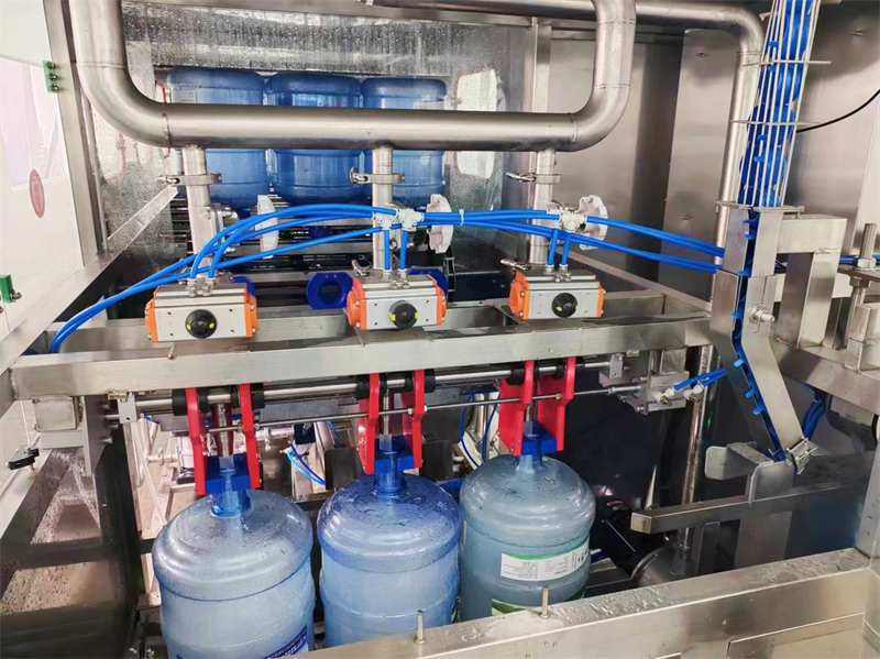 金平縣農(nóng)村供水保障項目銅廠鄉(xiāng)應(yīng)急制水工程試生產(chǎn)成功