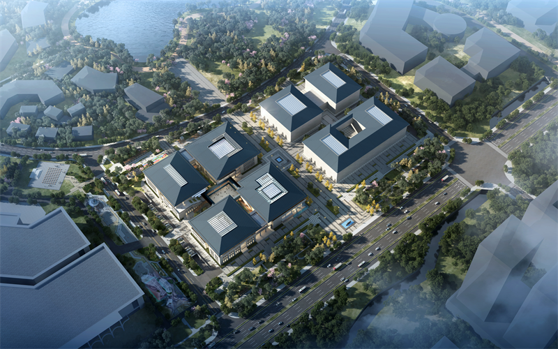 昭通市委副書記唐源調研“三館一中心”項目