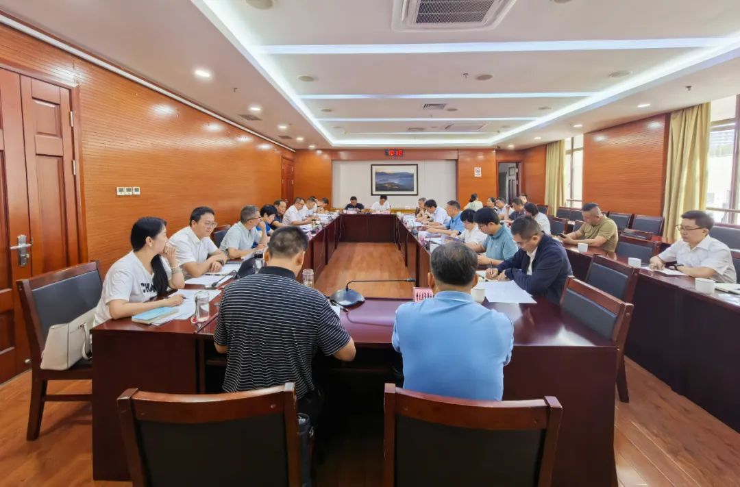 集團與怒江州交流座談