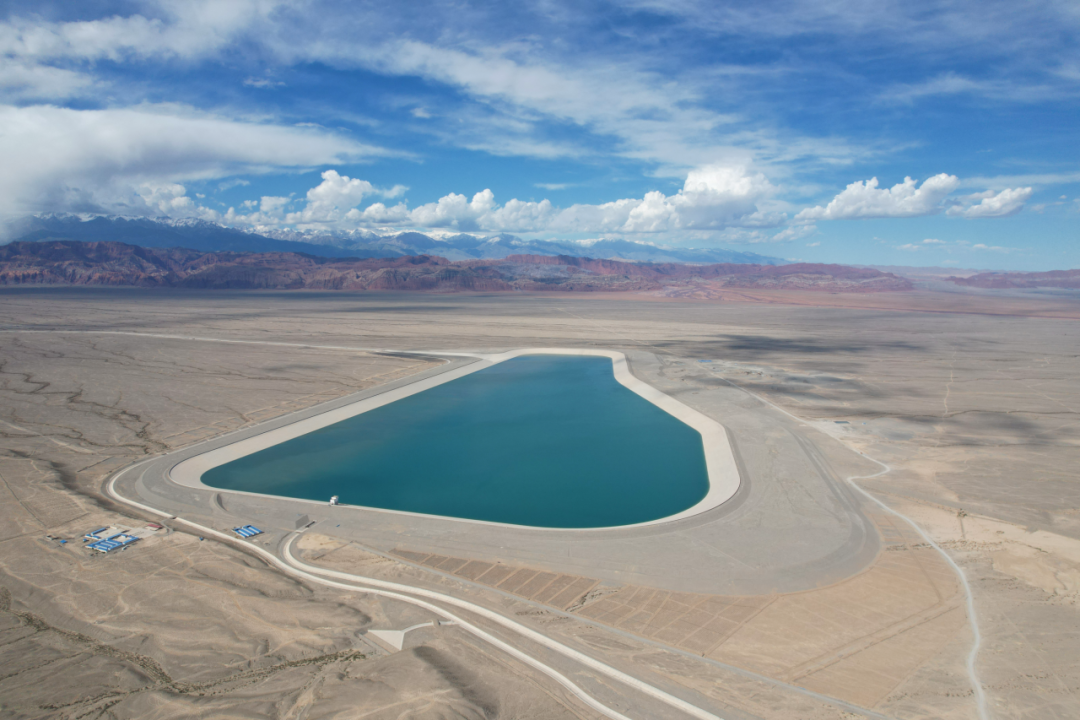 久經(jīng)“沙”場(chǎng)奮戰(zhàn) 第一水利水電公司勇拓新疆市場(chǎng)