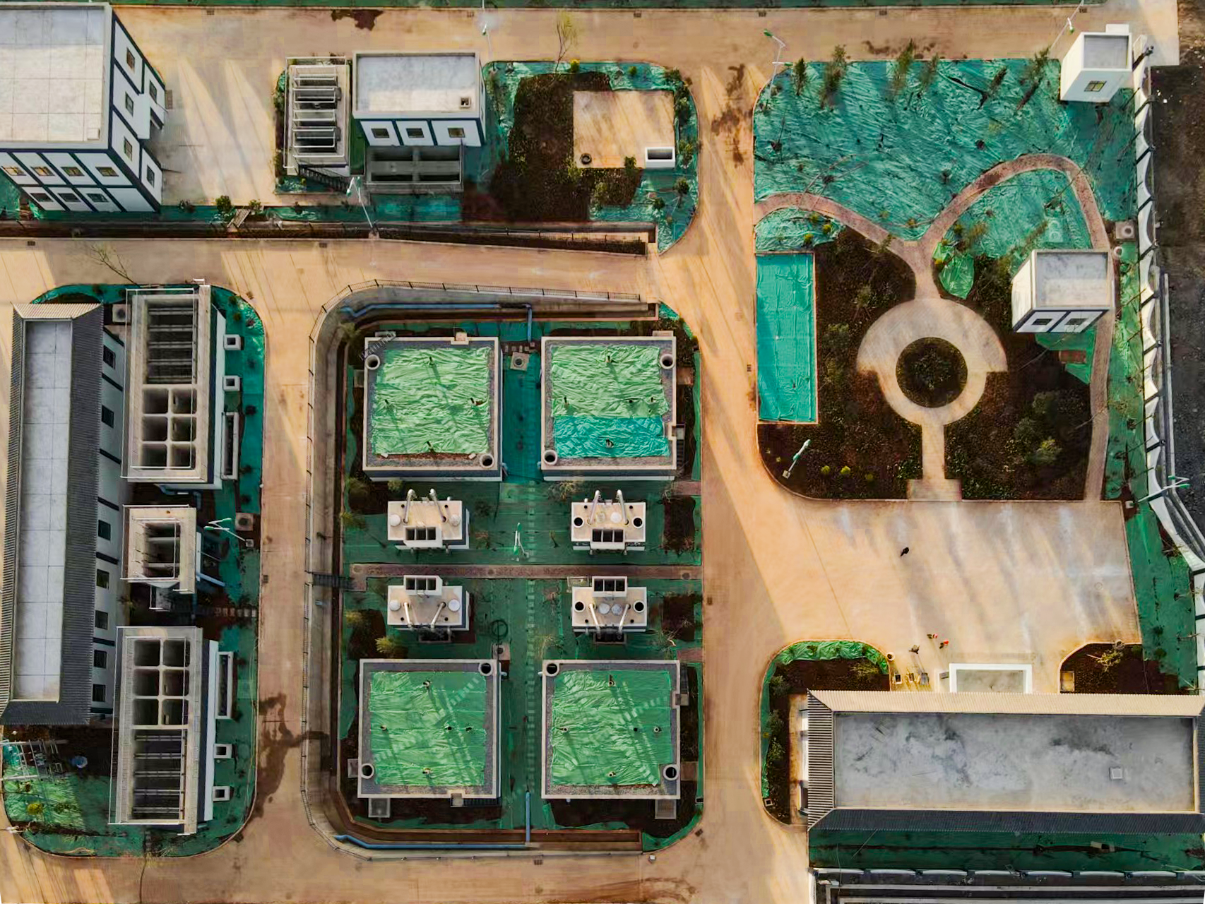 玉龍縣拉市鎮(zhèn)集中供水工程（近期）項目順利通過竣工驗收