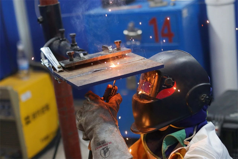 包攬前三！集團(tuán)職工在第八屆全國職工職業(yè)技能大賽焊工賽項云南省選拔競賽中斬獲佳績