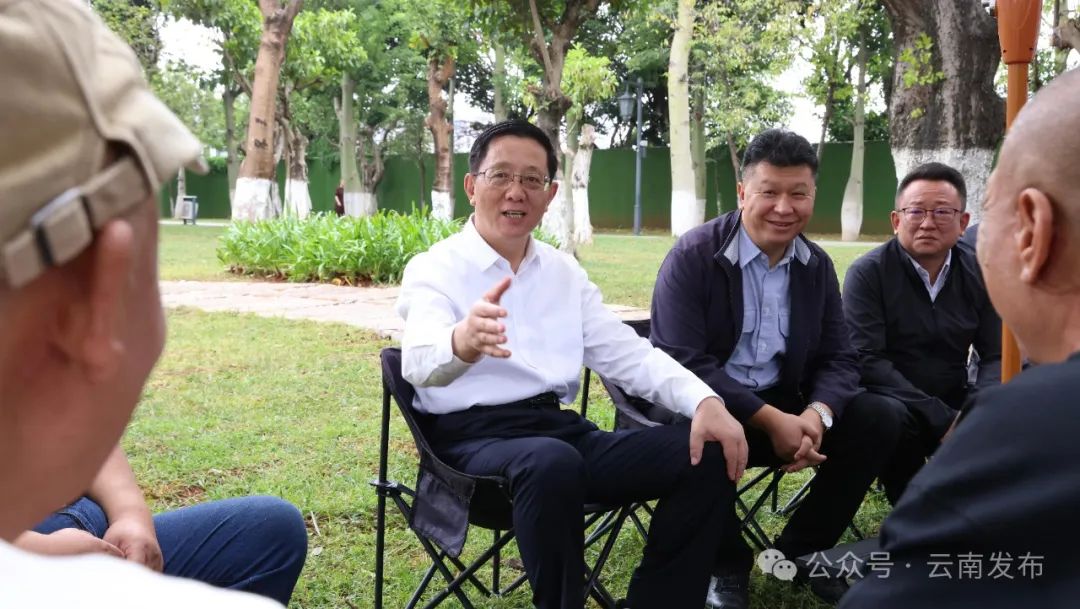 王予波在紅河調研時強調：大力促進農文旅融合發展 加快打造“旅居云南”新品牌