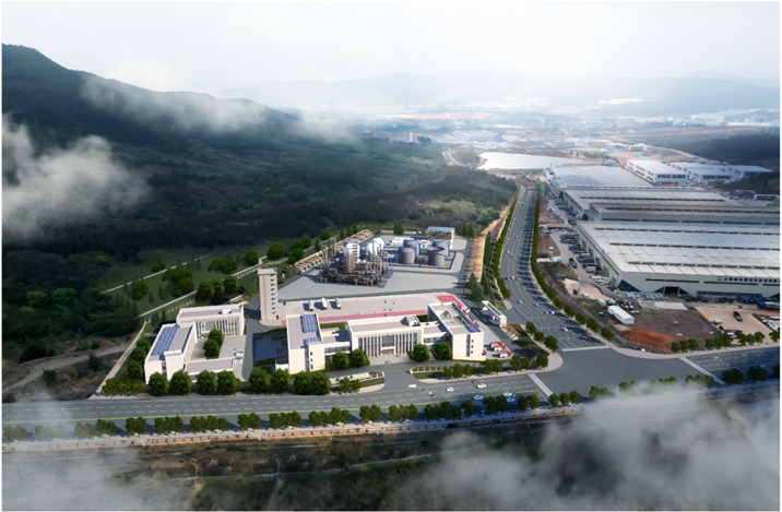 楊國(guó)文調(diào)研云南省消防救援總隊(duì)綜合訓(xùn)練基地項(xiàng)目